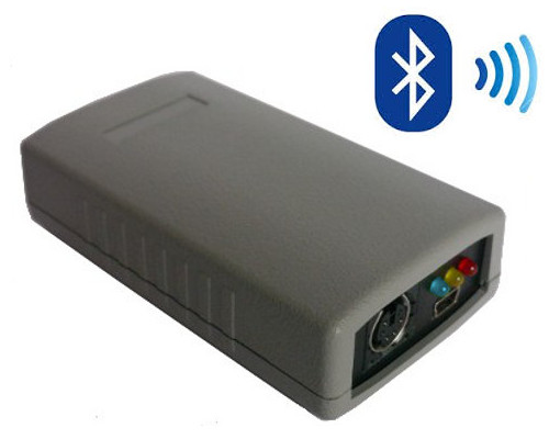 PLXTracker Blue - APRS Tracker/TNC with Bluetooth