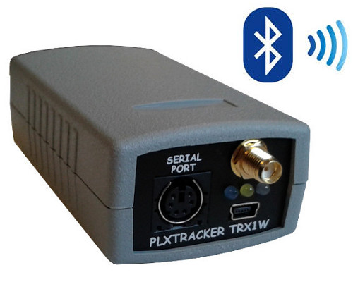PLXTracker TRX1W - APRS Tracker/TNC with 1W transceiver